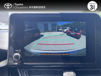 Photo 6 du bon plan TOYOTA C-HR 122h Edition 2WD E-CVT MC19 occasion à 18490 €