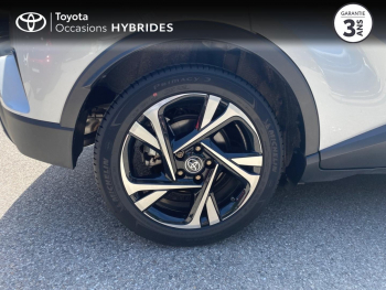 Photo 7 du bon plan TOYOTA C-HR 122h Edition 2WD E-CVT MC19 occasion à 18490 €
