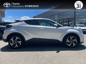 Photo 8 du bon plan TOYOTA C-HR 122h Edition 2WD E-CVT MC19 occasion à 18490 €