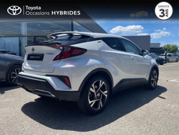 Photo 9 du bon plan TOYOTA C-HR 122h Edition 2WD E-CVT MC19 occasion à 18490 €