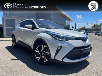 Photo 10 du bon plan TOYOTA C-HR 122h Edition 2WD E-CVT MC19 occasion à 18490 €