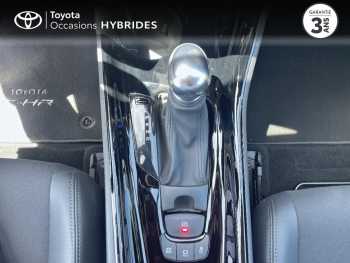 Photo 11 du bon plan TOYOTA C-HR 122h Edition 2WD E-CVT MC19 occasion à 18490 €