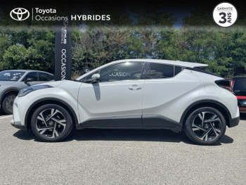 Photo 12 du bon plan TOYOTA C-HR 122h Edition 2WD E-CVT MC19 occasion à 18490 €