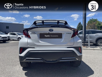 Photo 17 du bon plan TOYOTA C-HR 122h Edition 2WD E-CVT MC19 occasion à 18490 €