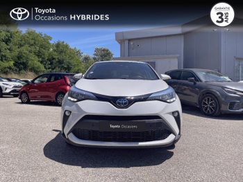 Photo 18 du bon plan TOYOTA C-HR 122h Edition 2WD E-CVT MC19 occasion à 18490 €