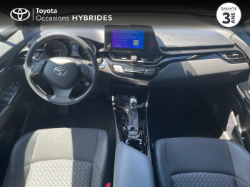 Photo 21 du bon plan TOYOTA C-HR 122h Edition 2WD E-CVT MC19 occasion à 18490 €