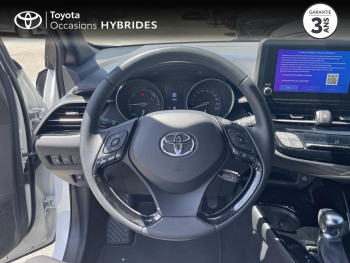 Photo 22 du bon plan TOYOTA C-HR 122h Edition 2WD E-CVT MC19 occasion à 18490 €