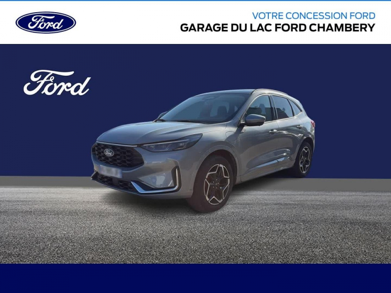 Bon plan FORD Kuga 2.5 Duratec 243ch Hybride Rechargeable ST-Line X Powershift occasion à 36990 €