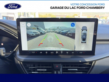 Photo 10 du bon plan FORD Kuga 2.5 Duratec 243ch Hybride Rechargeable ST-Line X Powershift occasion à 36990 €