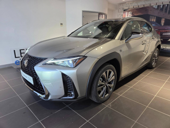 Photo 3 du bon plan LEXUS UX 300h F SPORT Design 2WD MC25 occasion à 31490 €