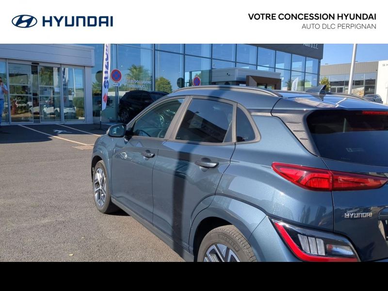 Bon plan HYUNDAI Kona Electric 64kWh - 204ch Creative occasion à 23990 €
