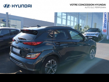 Photo 8 du bon plan HYUNDAI Kona Electric 64kWh - 204ch Creative occasion à 23990 €