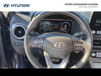 Photo 12 du bon plan HYUNDAI Kona Electric 64kWh - 204ch Creative occasion à 23990 €