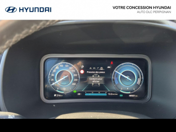 Photo 15 du bon plan HYUNDAI Kona Electric 64kWh - 204ch Creative occasion à 23990 €
