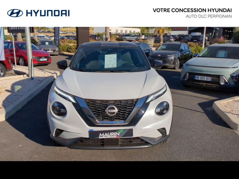 Bon plan NISSAN Juke 1.0 DIG-T 114ch N-Design 2025.5 occasion à 20990 €