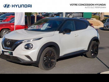 Photo 2 du bon plan NISSAN Juke 1.0 DIG-T 114ch N-Design 2025.5 occasion à 20990 €