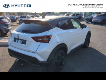 Photo 4 du bon plan NISSAN Juke 1.0 DIG-T 114ch N-Design 2025.5 occasion à 20990 €