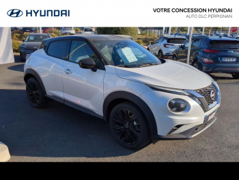 Photo 6 du bon plan NISSAN Juke 1.0 DIG-T 114ch N-Design 2025.5 occasion à 20990 €