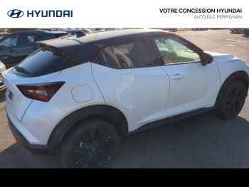 Photo 7 du bon plan NISSAN Juke 1.0 DIG-T 114ch N-Design 2025.5 occasion à 20990 €