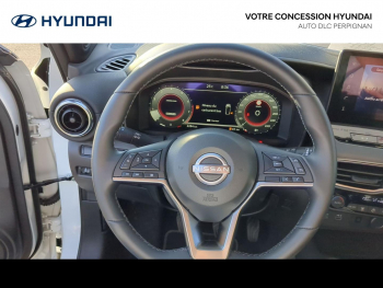 Photo 12 du bon plan NISSAN Juke 1.0 DIG-T 114ch N-Design 2025.5 occasion à 20990 €