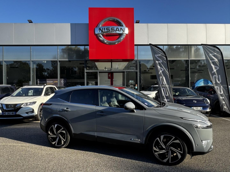 Bon plan NISSAN Qashqai e-POWER 190ch Tekna+ 2022 occasion à 27990 €