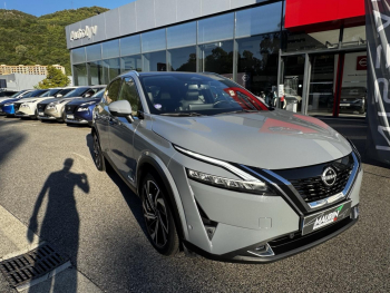 Photo 2 du bon plan NISSAN Qashqai e-POWER 190ch Tekna+ 2022 occasion à 27990 €