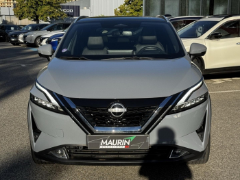 Photo 3 du bon plan NISSAN Qashqai e-POWER 190ch Tekna+ 2022 occasion à 27990 €