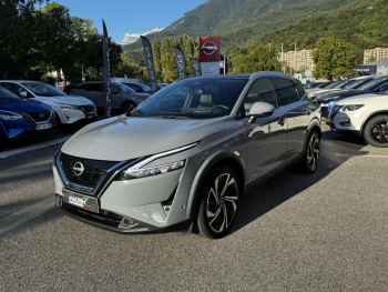 Photo 4 du bon plan NISSAN Qashqai e-POWER 190ch Tekna+ 2022 occasion à 27990 €