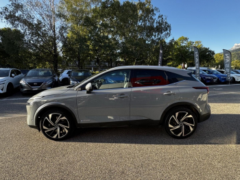 Photo 5 du bon plan NISSAN Qashqai e-POWER 190ch Tekna+ 2022 occasion à 27990 €