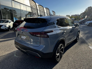 Photo 9 du bon plan NISSAN Qashqai e-POWER 190ch Tekna+ 2022 occasion à 27990 €