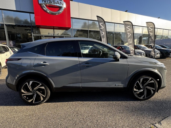 Photo 10 du bon plan NISSAN Qashqai e-POWER 190ch Tekna+ 2022 occasion à 27990 €
