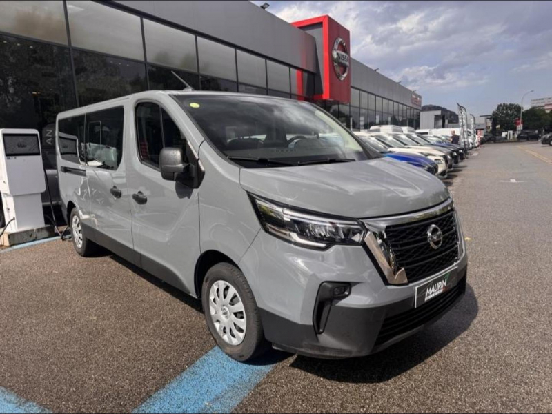 Bon plan NISSAN Primastar Combi L2H1 3t0 2.0 dCi 150ch N-Connecta GSR2B occasion à 29900 €