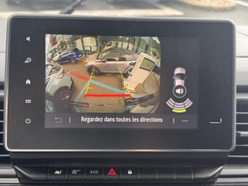 Photo 18 du bon plan NISSAN Primastar Combi L2H1 3t0 2.0 dCi 150ch N-Connecta GSR2B occasion à 29900 €
