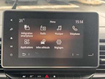 Photo 19 du bon plan NISSAN Primastar Combi L2H1 3t0 2.0 dCi 150ch N-Connecta GSR2B occasion à 29900 €