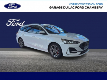 Photo 2 du bon plan FORD Focus SW 1.5 EcoBlue 115ch ST-Line X BVA8 occasion à 23490 €