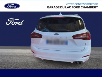 Photo 3 du bon plan FORD Focus SW 1.5 EcoBlue 115ch ST-Line X BVA8 occasion à 23490 €