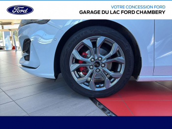 Photo 4 du bon plan FORD Focus SW 1.5 EcoBlue 115ch ST-Line X BVA8 occasion à 23490 €