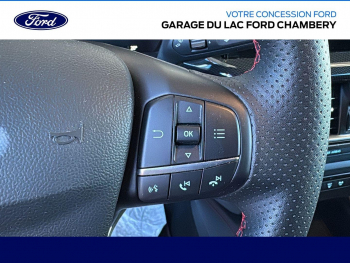 Photo 17 du bon plan FORD Focus SW 1.5 EcoBlue 115ch ST-Line X BVA8 occasion à 23490 €