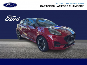Photo 2 du bon plan FORD Puma 1.0 EcoBoost Hybrid 125ch ST-Line X S&S occasion à 22490 €
