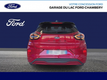 Photo 3 du bon plan FORD Puma 1.0 EcoBoost Hybrid 125ch ST-Line X S&S occasion à 22490 €