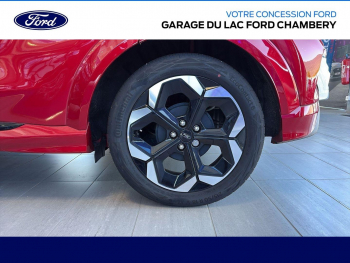 Photo 4 du bon plan FORD Puma 1.0 EcoBoost Hybrid 125ch ST-Line X S&S occasion à 22490 €
