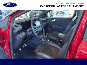 Photo 5 du bon plan FORD Puma 1.0 EcoBoost Hybrid 125ch ST-Line X S&S occasion à 22490 €