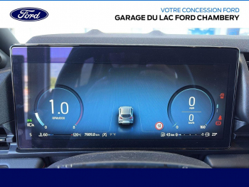 Photo 8 du bon plan FORD Puma 1.0 EcoBoost Hybrid 125ch ST-Line X S&S occasion à 22490 €