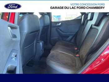 Photo 11 du bon plan FORD Puma 1.0 EcoBoost Hybrid 125ch ST-Line X S&S occasion à 22490 €
