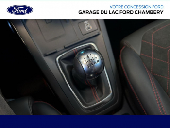 Photo 14 du bon plan FORD Puma 1.0 EcoBoost Hybrid 125ch ST-Line X S&S occasion à 22490 €