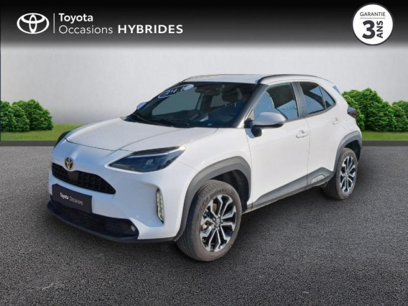 Bon plan TOYOTA Yaris Cross 130h Design MY25 occasion à 26590 €