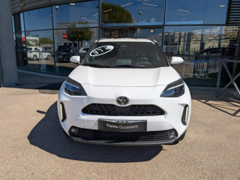 Photo 6 du bon plan TOYOTA Yaris Cross 130h Design MY25 occasion à 26590 €