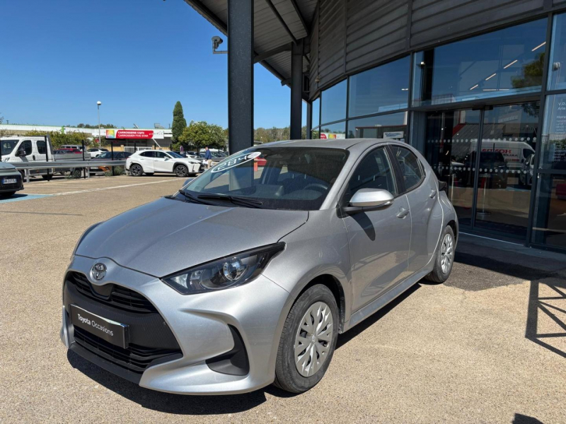 Bon plan TOYOTA Yaris 116h Dynamic 5p MY25 occasion