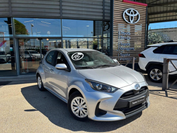 Photo 2 du bon plan TOYOTA Yaris 116h Dynamic 5p MY25 occasion à 20390 €