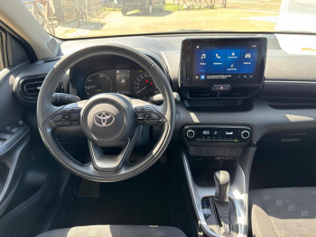 Photo 9 du bon plan TOYOTA Yaris 116h Dynamic 5p MY25 occasion à 20390 €